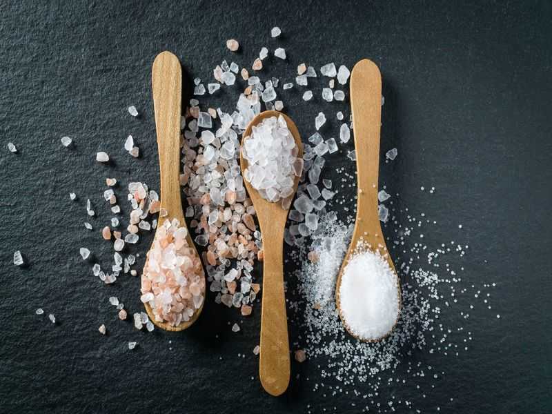 Can high salt intake cause bloating? 