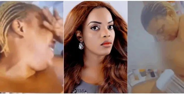 Full Empress Njamah Leaked Nude Video Released By Ex-fiancé