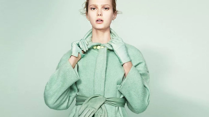 HOW TO WEAR MINT GREEN COLOUR 