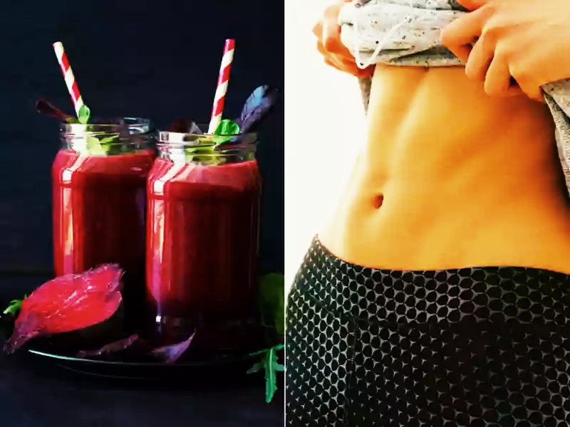 How Beetroot Can Help You Burn So Much Fat