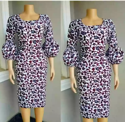 latest ankara styles in vogue